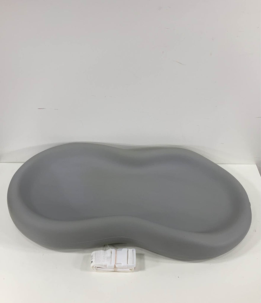 Keekaroo Peanut Changing Pad, Grey