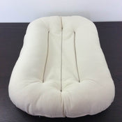 used Snuggle Me Organic Sensory Lounger