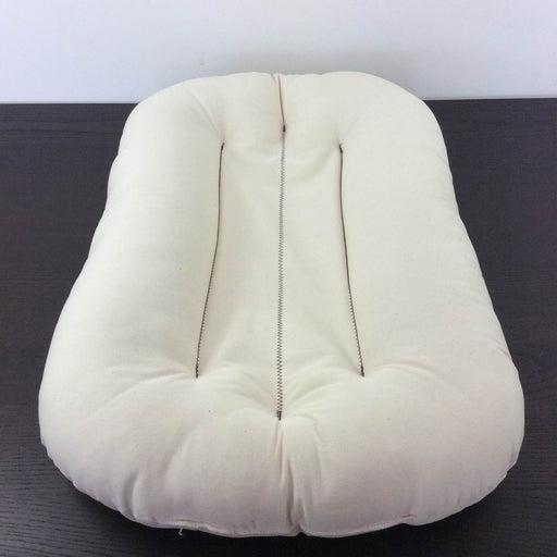 used Snuggle Me Organic Sensory Lounger