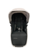 used UPPAbaby VISTA RumbleSeat V2, 2015+, 2021, Bryce (White Marl)