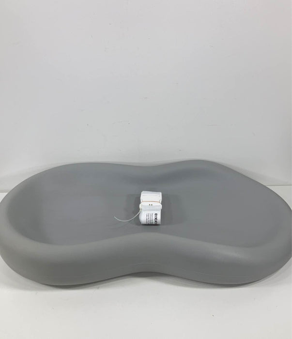 Shop Keekaroo Peanut Changing Pad, Grey at GoodBuy Gear