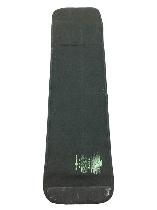 Shop Belly Bandit Viscose from Bamboo Belly Wrap, XS, Black at GoodBuy Gear