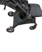 used Silver Cross Jet Compact Stroller, 2022, Black