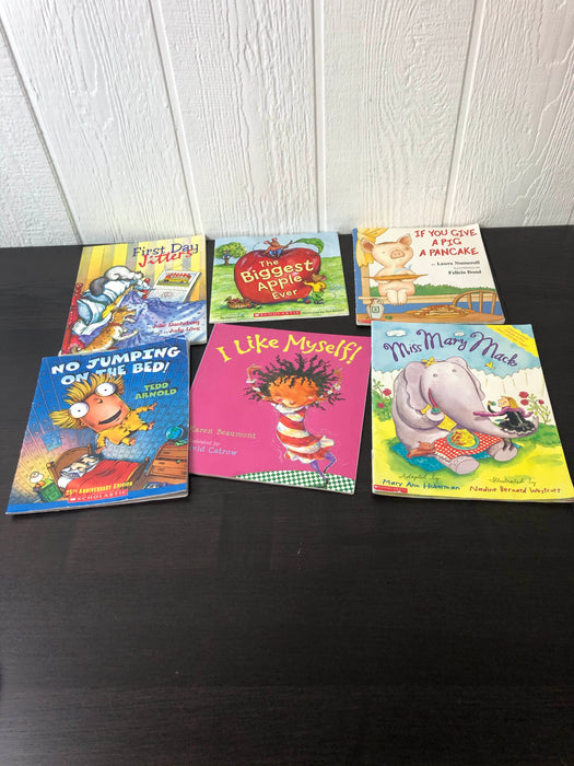 used BUNDLE Books