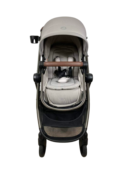 Shop Maxi-Cosi Zelia2 Luxe Stroller Only, 2023, New Hope Tan at GoodBuy Gear