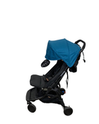 secondhand Mountain Buggy Nano V3 Stroller, Teal