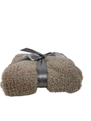 Shop Saranoni Receiving Blanket, Taupe at GoodBuy Gear
