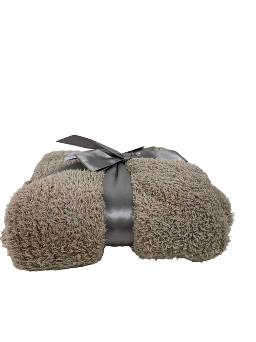 Shop Saranoni Receiving Blanket, Taupe at GoodBuy Gear