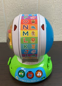 secondhand Leap Frog Spin And Sing Alphabet Zoo