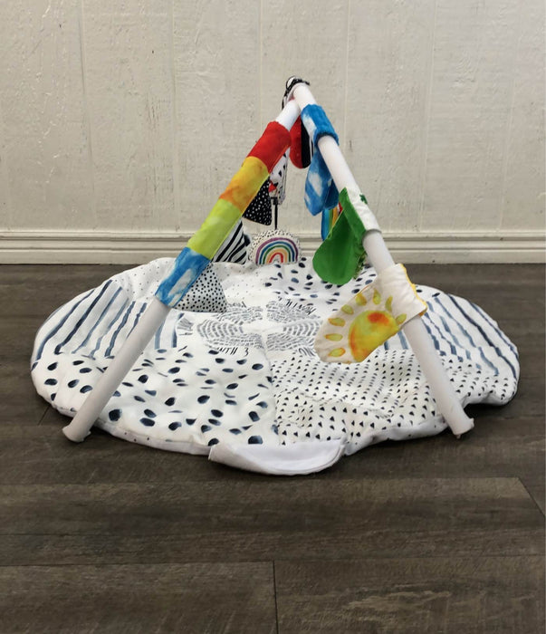 Sassy Tummy Time Reversible Milestone Activity Gym