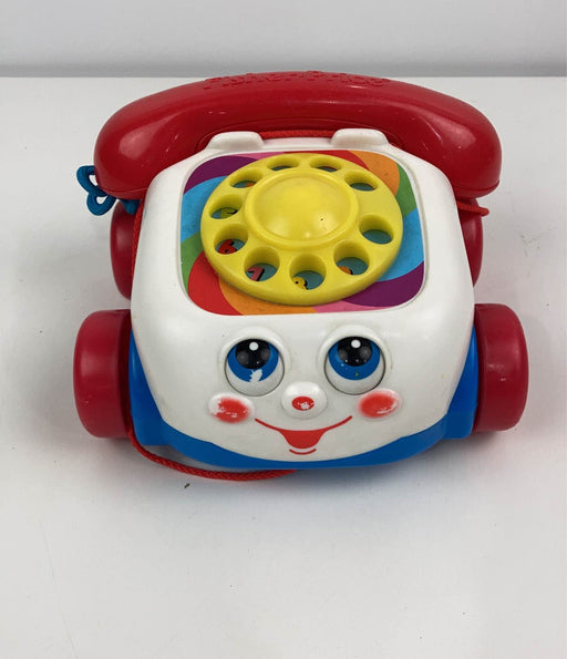 used Fisher Price Chatter Telephone