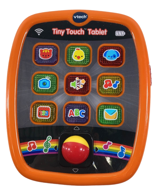 Shop VTech Tiny Touch Tablet at GoodBuy Gear