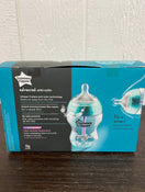 secondhand Tommee Tippee Advanced Anti-Colic Baby Bottles – 9 Ounce, Clear, 3 Count
