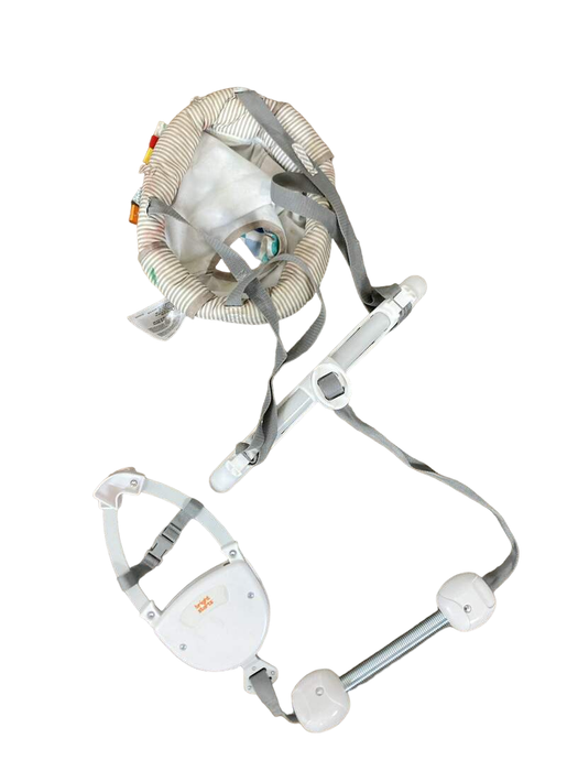 secondhand Bright Starts Doorway Jumper, Playful Parade With Taggies