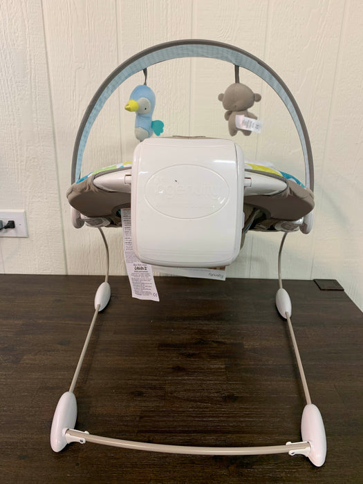 secondhand Ingenuity SmartBounce Automatic Bouncer