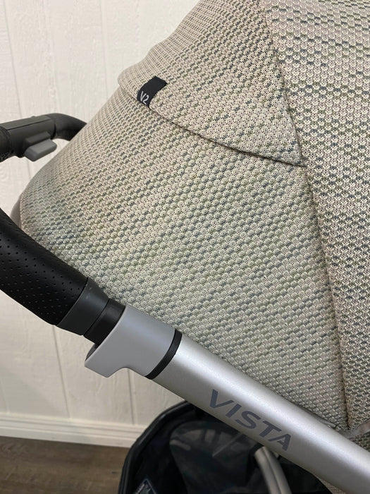 used UPPAbaby VISTA V2 Stroller