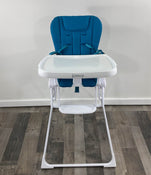 used Joovy Nook High Chair, Turquoise