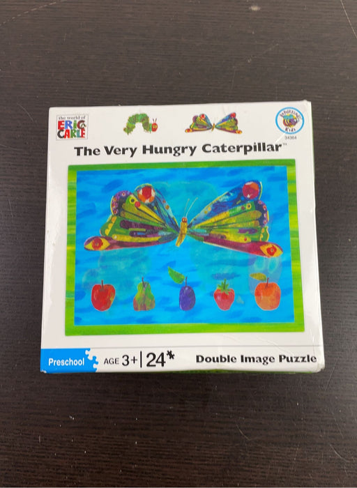used MudPuppy Eric Carle Very Hungry Caterpillar Puzzle