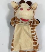 used Melissa & Doug Hand Puppet Set