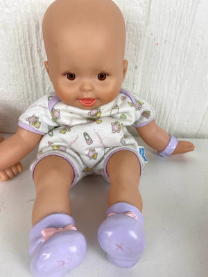 Little mommy twin clearance baby dolls