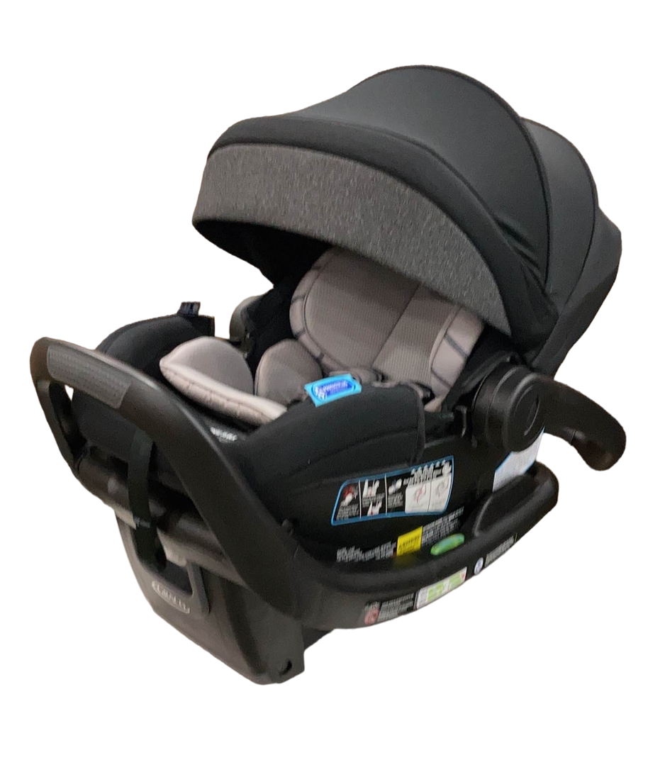 Graco snugride snuglock 35 platinum hot sale xt tuscan