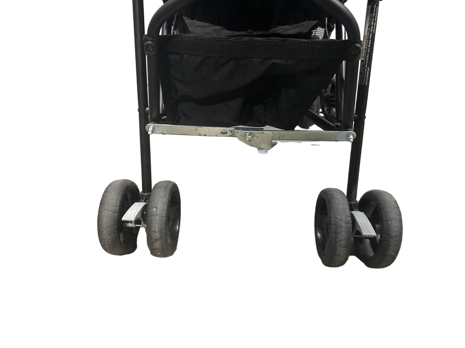 Summer Infant 3D Mini Stroller, 2021, Grey/Black