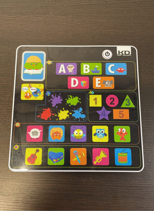 used Kidz Delight My First Tablet