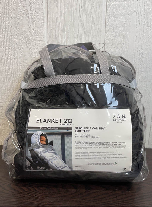 used 7 A.M. Enfant Blanket 212 Evolution