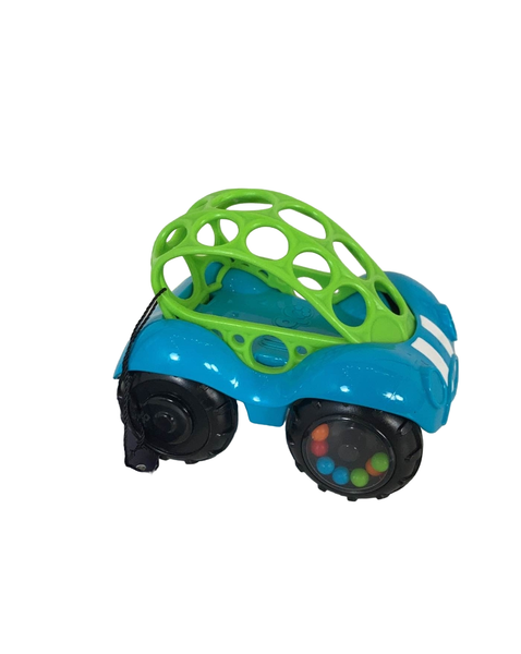 Bright Starts OBall Rattle N Roll Car - Main Image