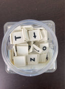 secondhand Letter Tiles 176-piece Learning Set