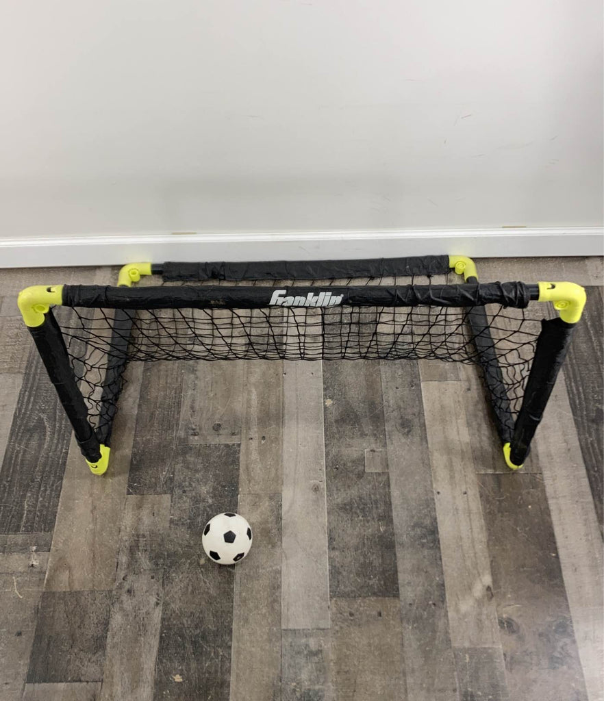 Franklin Sports Mini Soccer Goal Set