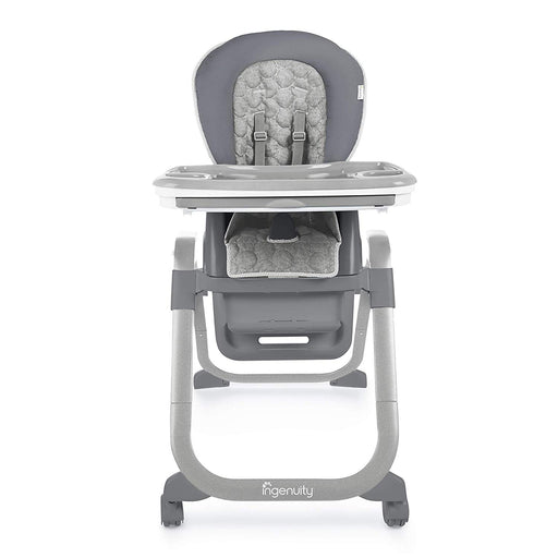 used Ingenuity SmartServe 4-in-1 High Chair With Swing Out Tray