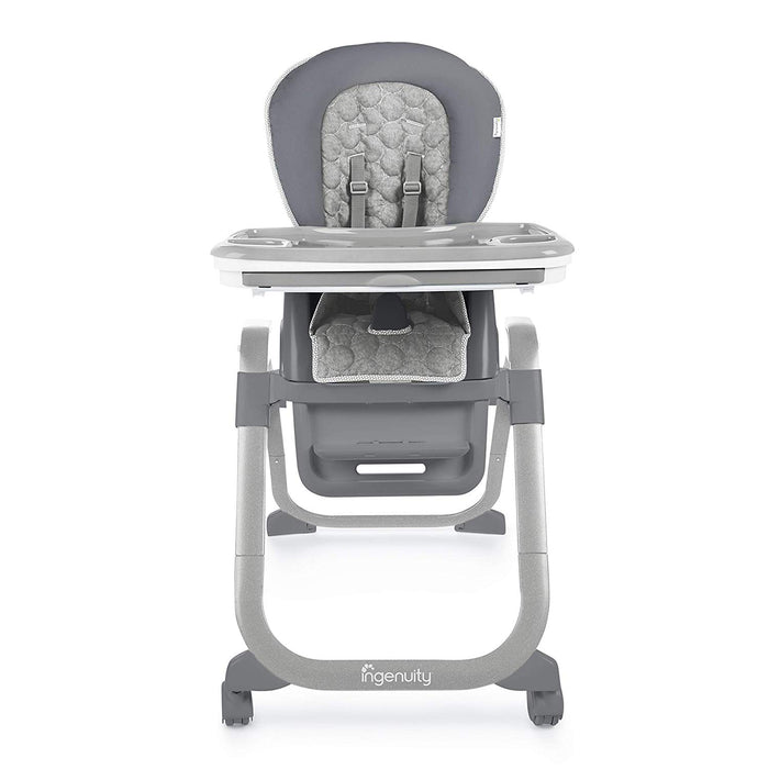 used Ingenuity SmartServe 4-in-1 High Chair With Swing Out Tray