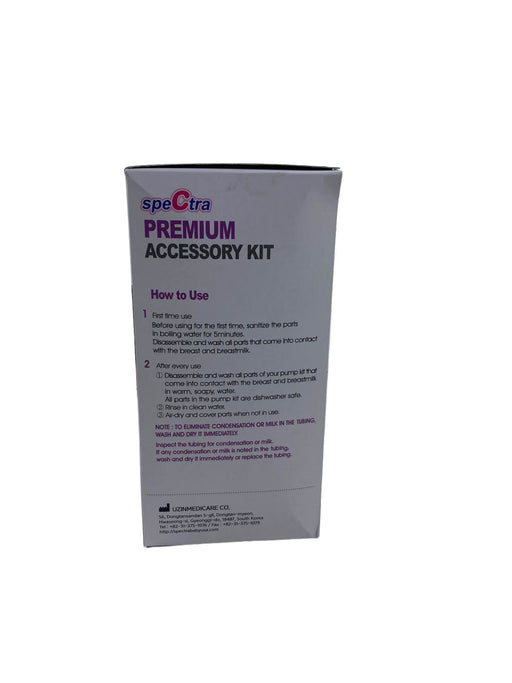 used Spectra Baby 28 mm Premium Accessory Kit