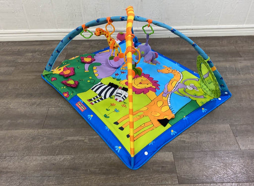 secondhand Tiny Love Gymini Super Deluxe Activity Playmat