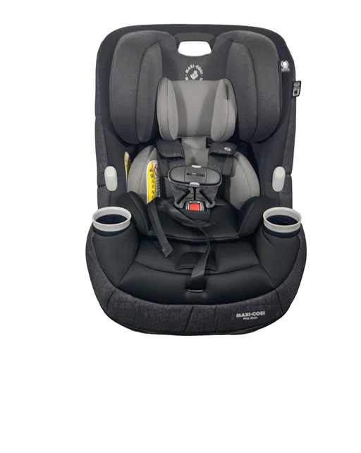 used Maxi-Cosi Pria Max All-in-One Convertible Car Seat, 2022, Nomad Black