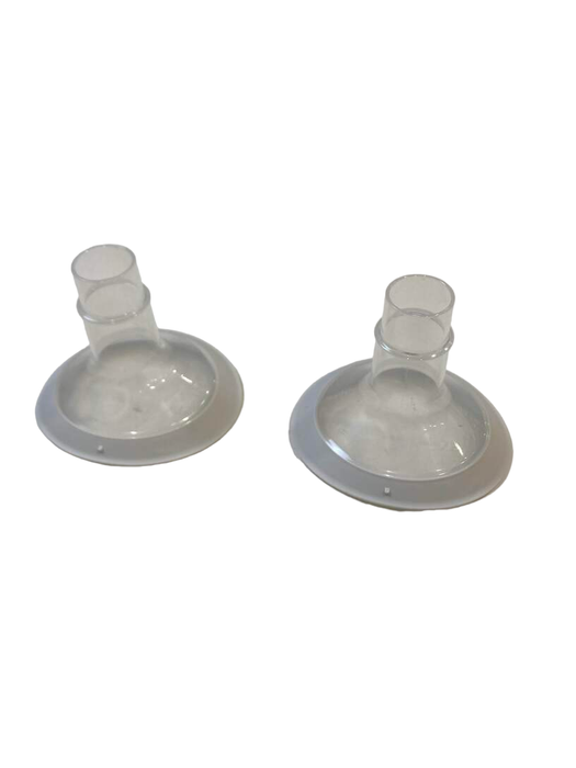 used Medela PersonalFit Flex Breast Shields, 27 mm