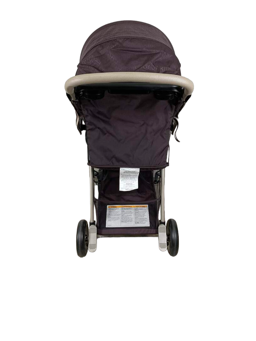 Safety 1st Smooth Ride Travel System Stroller, 2022, Dune's Edge