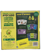 secondhand Exploding Kittens LLC Throw Throw Avocado