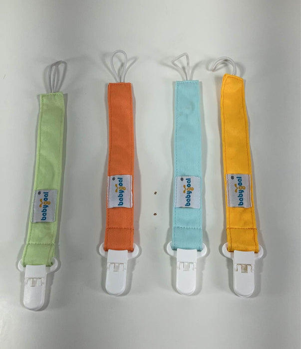 Shop BUNDLE Pacifier Clips, Babygoal at GoodBuy Gear
