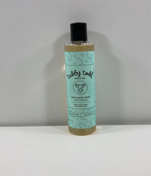 secondhand Tubby Todd Hair & Body Wash