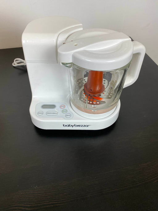 used Baby Brezza Food Maker Machine