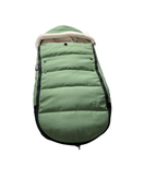 secondhand Babyzen Footmuff, Peppermint
