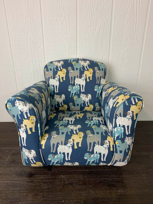 secondhand Golden Chair, Inc. Toddler Rocking Chair