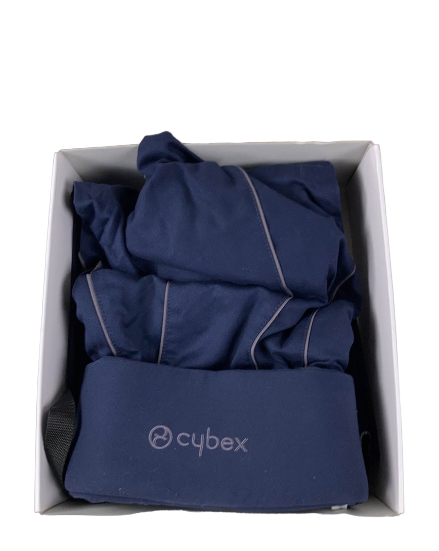maira tie cybex Cybex Maira Tie Baby Carrier, Denim Blue
