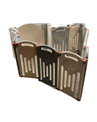 used Costway Foldable Baby Playpen 15 Panel Play Yard