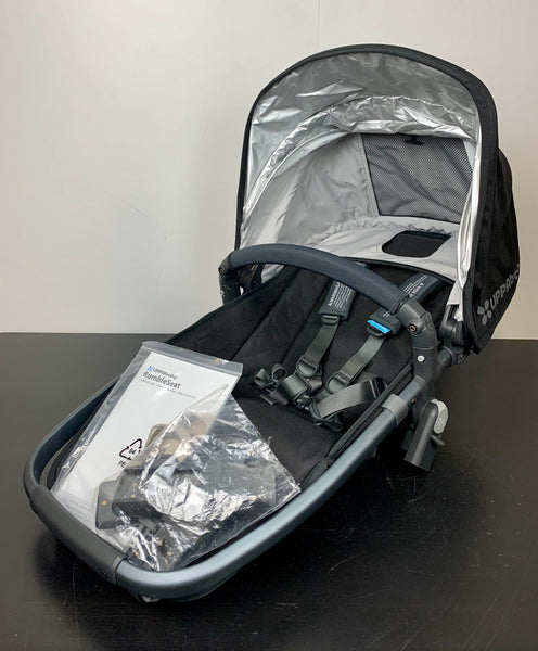 Uppababy vista 2025 rumble seat 2016