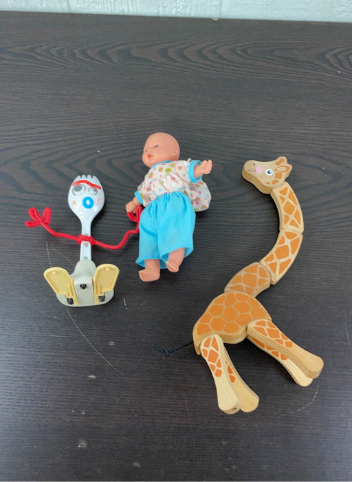 used BUNDLE Toddler/ Preschool Toys