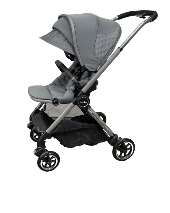 Shop Silver Cross Dune Stroller, 2022, Glacier at GoodBuy Gear