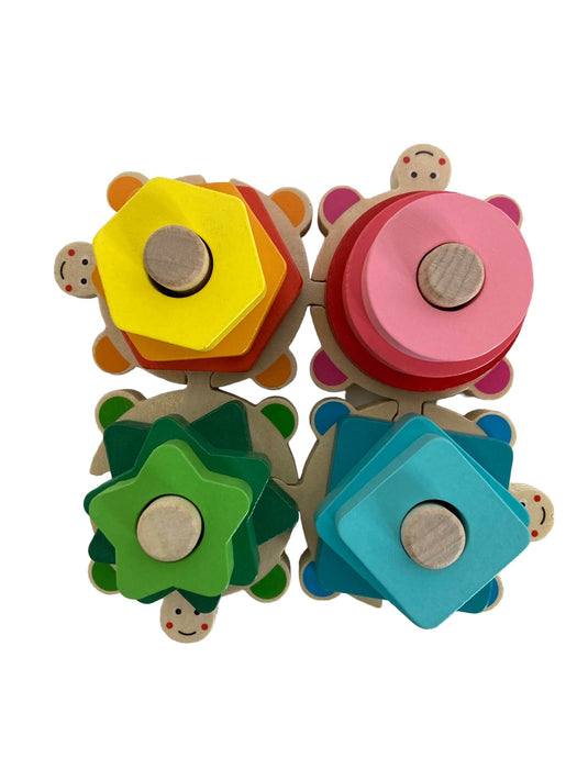 used Colorful Wisdom Shape Colums